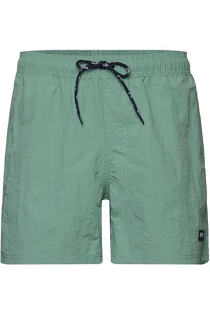 H2O Leisure Swim Shorts Uimashortsit Green