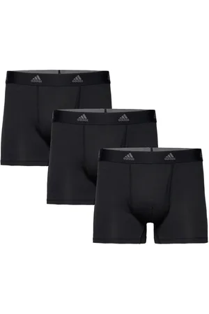 adidas Trunks Sport Boxers Black