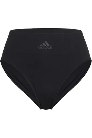 adidas Highwaist Brief Sport Panties High Waisted Panties Black
