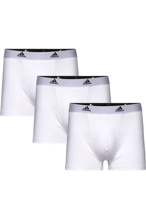 adidas Trunks Sport Boxers White