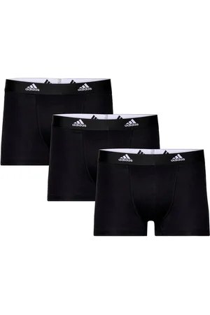 adidas Trunks Sport Boxers Black