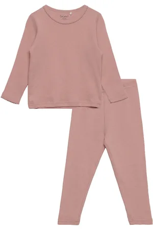 CeLaVi Pyjamas Set Pyjamasetti Pyjama Pink