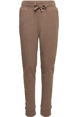 EN FANT Sweat Pants Bottoms Sweatpants Brown