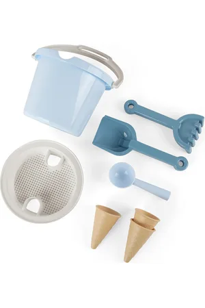 Dantoy Tb Bucket Set Toys Outdoor Toys Sand Toys Multi/patterned