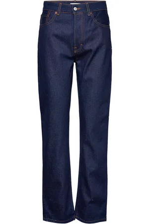 Dagmar Adele Denim Bottoms Jeans Slim Blue