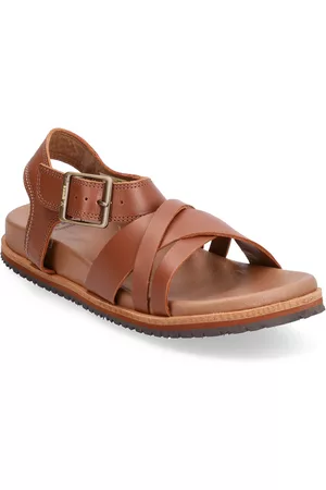 Kamik Naiset Sandaalit - Sadie Shoes Summer Shoes Flat Sandals Ruskea