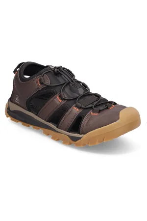 Kamik Syros Shoes Summer Shoes Sandals Brown