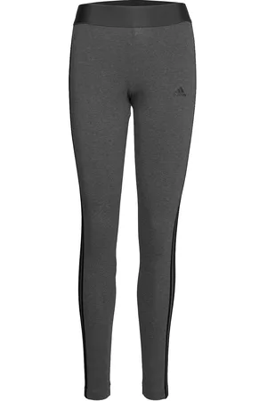 adidas Essentials 3-Stripes Leggings Sport Women Sport Clothing Sport Tights Sport Leggings Black