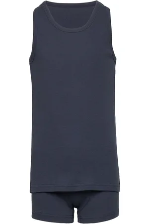 CeLaVi Underwear Set - Boy Alusvaatesetti Navy