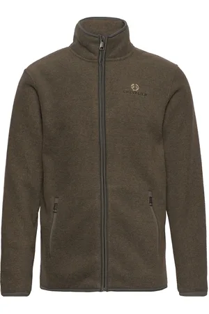 Chevalier Mainst Fleece Jacket Sport Sweat-shirts & Hoodies Fleeces & Midlayers Green