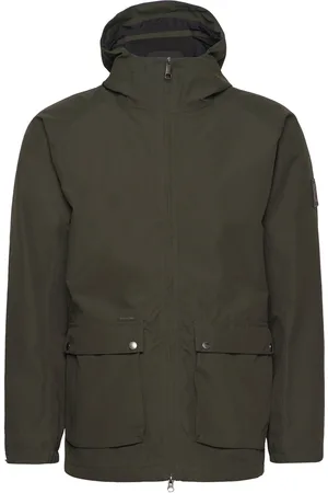 Chevalier Fractus Chevalite Jacket Sport Rainwear Rain Coats Green