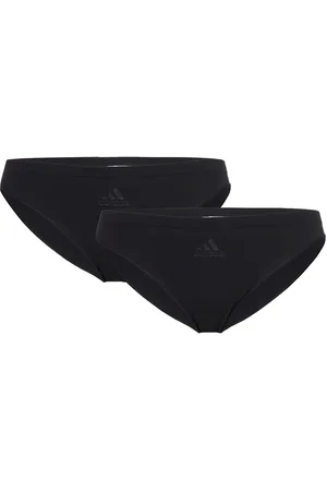 adidas Brief Sport Panties Briefs Black