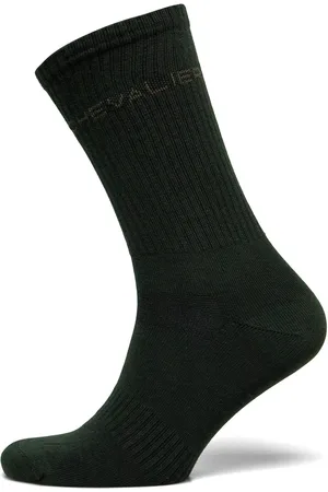 Chevalier Liner Coolmax Socks Sport Socks Regular Socks Green