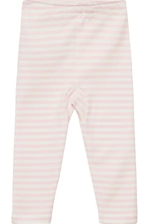 FIXONI Leggings Bottoms Leggings Pink