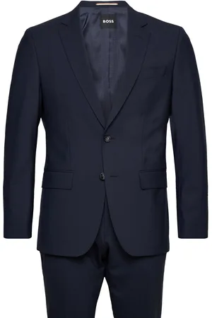 HUGO BOSS H-Huge-2Pcs-224 Puku Navy
