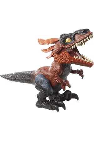 Jurassic World Uncaged Ultimate Fire Dino Toys Interactive Animals & Robots Interactive Animals Multi/patterned