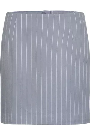 Gestuz Naiset Minihameet - Fijagz Mw Mini Skirt Lyhyt Hame Sininen
