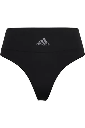 adidas Thong Sport Panties Thong Black