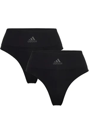 adidas Thong Sport Panties Thong Black