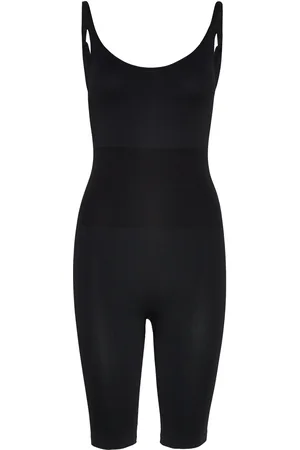 Swedish Stockings Rita Piece Body Alusmekko Black