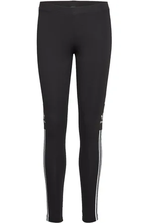 adidas Trefoil Leggings Bottoms Leggings Black