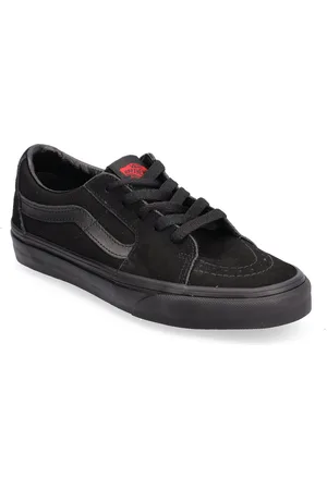 Vans Ua Sk8-Low Sport Sneakers Low-top Sneakers Black