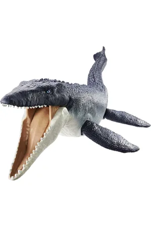 Jurassic World Mosasaurus Toys Playsets & Action Figures Animals Multi/patterned