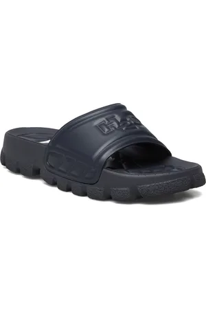 H2O Trek Sandal Shoes Summer Shoes Sandals Pool Sliders Navy