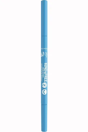 Rimmel London Kf Eyebrow Pencil Kulmakynä Meikki Brown