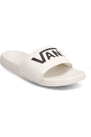 Vans La Costa Slide-On Shoes Summer Shoes Sandals Pool Sliders Cream