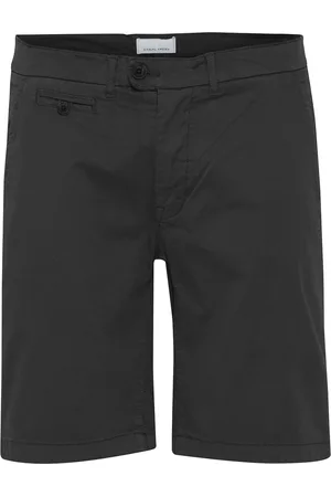 Casual Friday Allan Chino Shorts Bottoms Shorts Chino Shorts Black