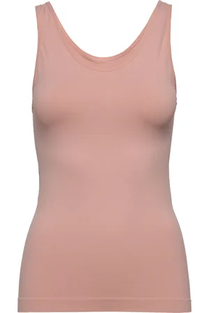 Decoy Decoy Top Shapewear W/straps - Tops 