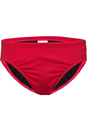 Speedo Mens Endurance + 7Cm Brief Sport Briefs & s Red
