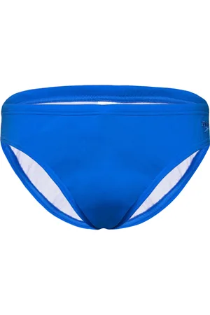 Speedo Mens Endurance + 7Cm Brief Sport Briefs & s Blue