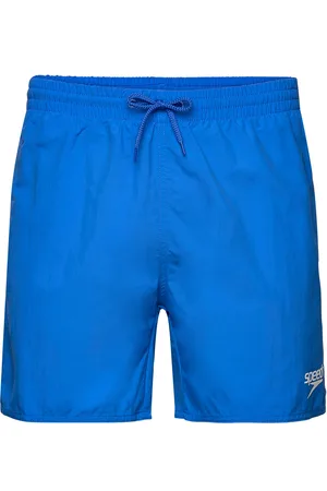 Speedo Mens Essential 16" Watershort Sport Shorts Blue