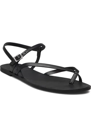 Vagabond Tia 2.0 Matalapohjaiset Sandaalit Black