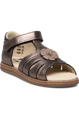 Arauto RAP Lapset Sandaalit - Hand Made Open Sandal Shoes Summer Shoes Sandals Liila