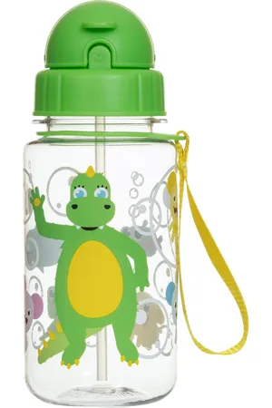 Babblarna Bolibompa- Waterbottle Home Meal Time Multi/patterned