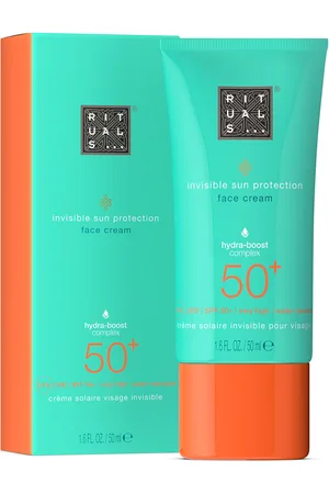 Rituals The Ritual Of Karma Sun Protection Face Cream Spf 50+ Aurinkorasva Kasvot Nude