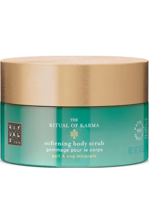 Rituals The Ritual Of Karma Softening Body Scrub Kuorinta-aine Vartalonkuorinta Nude