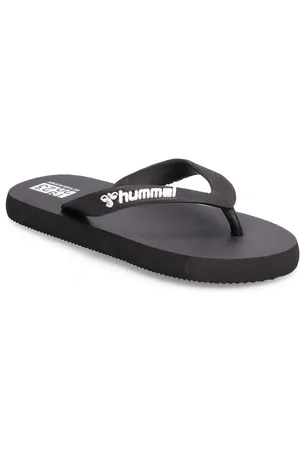 Hummel Flip Flop Jr Sport Summer Shoes Black