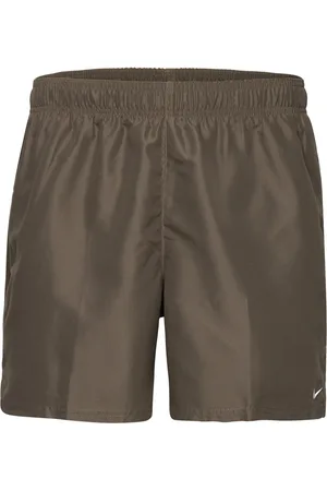 Nike Nike M 5" Volley Short Sport Shorts Khaki Green