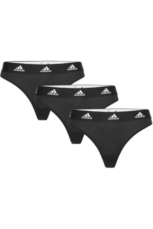 adidas Thong Sport Panties Thong Black