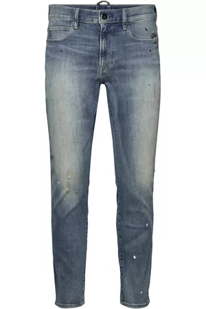 G-Star Miehet Skinny Farkut - Lancet Skinny Skinny Farkut Sininen