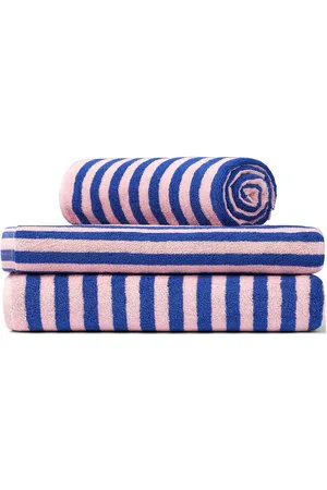 Bongusta Naram Bath Sheets Home Textiles Bathroom Textiles Towels & Bath Towels Bath Towels Multi/patterned