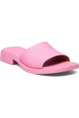 Camper Naiset Sandaalit - Dana Shoes Summer Shoes Flat Sandals Vaaleanpunainen