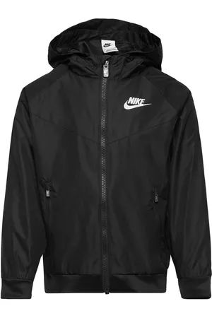 Nike Wa-Windjacket Ohut Takki Kuoritakki Black