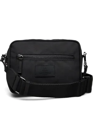 Markberg Eleambg Web. Cross. Bag Bags Crossbody Bags Black