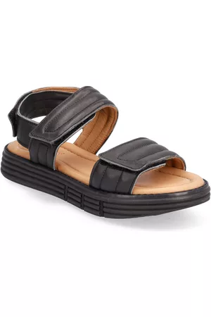 Bisgaard Lapset Sandaalit - Berit Shoes Summer Shoes Sandals Musta