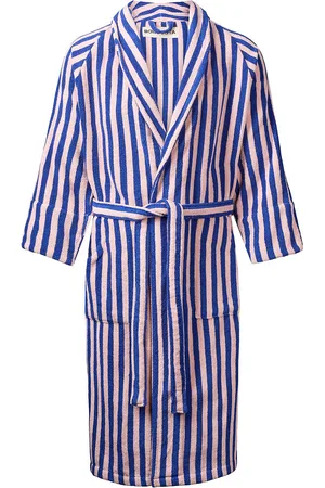 Bongusta Naram Bathrobe Home Textiles Bathroom Textiles Robes Multi/patterned
